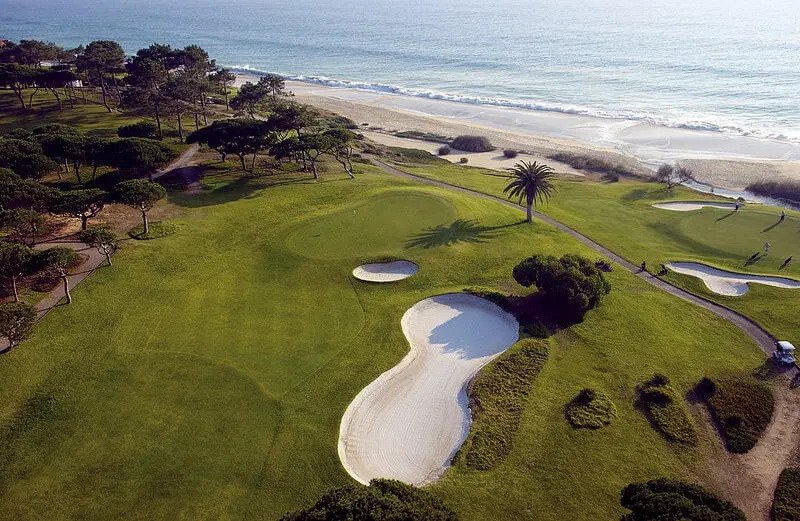 Onde praticar golfe em Portugal